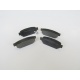 Carısma- 00/04; Arka Fren Balatası 1.6/1.8cc (DİSK) (99X37,5X14,5) (DAIWA) Mr389569
