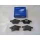 Opel Astra- G- Sd/hb- 99/09 Ön Fren Balatası (disk)(156,4x78,5x18,5/155,1x71,4x18,5)(bramax) 9317970