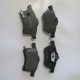 Opel Astra- G- Sd/hb- 99/09 Ön Fren Balatası (disk)(156,4x78,5x18,5/155,1x71,4x18,5)(bramax) 9317970
