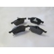 Opel Astra- G- Sd/hb- 99/09 Ön Fren Balatası (disk)(156,4x78,5x18,5/155,1x71,4x18,5)(bramax) 9317970
