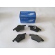 Volvo S60- 05/09 Arka Fren Balatası (kablosuz) (disk) (122,7x53,8x16,2/12 3,8x53,8x16,2) 30648382