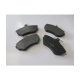 Seat Inca- 97/03; Ön Fren Balatası (disk) (119,4x69,5x15,5) (fmk) Uyumlu