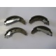 Seat Cordoba- 98/99; Arka Fren Pabucu (90x31) (bramax)