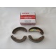 Chevrolet Aveo- Hb- 04/05 Arka Fren Pabucu (101,5X36) (DAIWA) 93740252