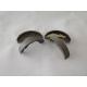 Chevrolet Aveo- Hb- 04/05 Arka Fren Pabucu (101,5X36) (DAIWA) 93740252