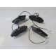 Citroen Xsara 01/05 Ön Fren Balatası (4 Kablolu)(disk) (129,7x56x18,5) (Bramax)