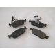 Fiat Palio 97/02 Ön Fren Balatası 1.2/1.4/1.6cc/1.7/1.9d (2 Kablolu)(disk)(151.5x52.5x18) (Bra