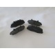 Ford Transit T15 96/02 Ön Fren Balatası T12 (Disk) (138,8x64x18)(bramax)