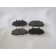 Ford Transit T15 96/02 Ön Fren Balatası T12 (Disk) (138,8x64x18)(bramax)