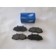 Ford Transit T15 96/02 Ön Fren Balatası T12 (Disk) (138,8x64x18)(bramax)