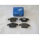 Ford Mondeo 07/11 Ön Fren Balatası (Disk) 1.6/1.8/.2.05cc (156.4x72x19/155,2x66,7x20)(bramax)