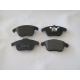 Ford Mondeo 07/11 Ön Fren Balatası (Disk) 1.6/1.8/.2.05cc (156.4x72x19/155,2x66,7x20)(bramax)
