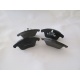 Ford Mondeo 07/11 Ön Fren Balatası (Disk) 1.6/1.8/.2.05cc (156.4x72x19/155,2x66,7x20)(bramax)