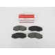 Mitsubishi L200 Pick Up 99/01 Ön Fren Balatası Küçük Tip 4x2 (Disk) (137,8x54,9x16) (Daıwa)