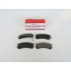 Nissan Terrano 97/00 Arka Fren Balatası (Disk)(114,8x35,7x16)(daıwa)