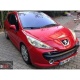 Peugeot 207- 06/09   Uyumlu Ön Tampon Panjuru Üst Nikelajlı (ızgara) (outdorr Tipi) (tyg) 7414.qe