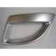 Renault Grand Scenıc- 3- 10/12; Ön Tampon Panjuru Dış Çerçevesi Sol Gümüş Grı (TW) 623835888r