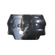 Superb- 03/08; Karter Muhafaza Sacı (Metal) (Ayaklı) (Oem No: 1K0825237J) Tst4617