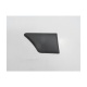 BERLINGO- 04-09 ARKA ÇAMURLUK BANDI SAĞ SİYAH (İNCE TİP) OEM NO: 8547.K5 UYUMLU 1652-2751