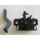 Renault Symbol- 13/21; Kaput Kilidi (Oem No: 656016651R) Tst5101