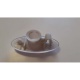 Renault Koleos- 09/11; Çamurluk Sinyali Beyaz Sağ/sol Aynı (adet) (eurolamp) - 26160-89900