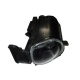 Audı A6- 00-01 Sis Lambası Sol Oval Tip Oem No: 4b3941699 Uyumlu 1325-1010