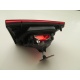 Renault Clıo- 4- Hb- 13/16; İç Stop Lambası Sağ Kırmızı/Beyaz (Pleksan) (Oem No: 265505796R)