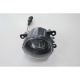 DACIA LOGAN- 09/12; SİS LAMBASI SAĞ/SOL AYNI (ADET) LED AMPÜLLÜ (Oem No: 8200074008) TST6028