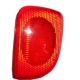 Mercedes Citan W415 12/13 Arka Tampon Reflektörü Sağ Kırmızı/sissiz (Pleksan)