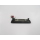 RANGER- PICK UP- 98-02 ARKA KAPI DIŞ AÇMA KOLU SOL SİYAH (PÜTÜRLÜ TİP) OEM NO: UH71-59-410 UYUM