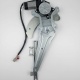 Arka Sağ Cam Kriko Motorlu Honda Civic 1996-2001 İes
