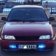 Toyota Corolla Efsane Kasa Ön Sis Lambası Ampüllü Takım 2 Adet 1993-1998