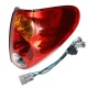 Mitsubishi L200 Sağ Sol Arka Stop Lambası Takımı 2006--2014