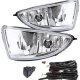 Honda Civic Uyumlu Sis Lambası Farı 2004 - 2006 Vtec 2 Için Uygundur