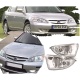 Honda civic uyumlu sis lambası farı 2004 - 2006 vtec 2 için uygundur