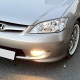Honda civic uyumlu sis lambası farı 2004 - 2006 vtec 2 için uygundur