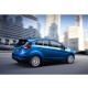 Ford Fiesta 2009-2017 Sol Yan Dış Dikiz Aynası Camı Elektrikli Isıtmalı 8a6117k741bd