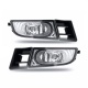 Honda Civic Fd6 Uyumlu Sis Lambası Farı Çerçeveli 2006 - 2009