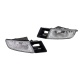 Honda Civic Fd6 Uyumlu Sis Lambası Farı Çerçeveli 2006 - 2009