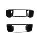 TEYP ÇERÇEVESİ ORTA (IZGARALI) TOYOTA COROLLA ZZ121 2002-2006 / 55406-02060 UYUMLU