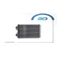 Kalorıfer Radyatoru Brazıng Mt-at 220x143 Mm/ Toyota Corolla 1.4 1.6 Sı 2.0 D 97/ 87107-12520-wısco