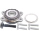 AUDI A6 A8 05  PORYA ON-ARKA SOL-SAG RULMANLI 4X114 92X45MM ABS