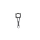 Piston Kolu – 55568527-Wisco - Opel Astra H Corsa C 1.2 1.4 03 Ve Sonrası Uyumlu