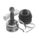 Aks Kafası Dıs Abslı 22x28x52 Uzunluk:155mm 29t Opel Astra F Corsa B C X14xe 1.2 1.4 8v