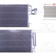 KLIMA RADYATORU 630X360X16 - HYUNDAI.KIA TUSCON. SPORTAGE 04> - 976062E100