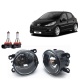 Peugeot 207 2006-2009 Sis Farı Seti Oem: 8200074008