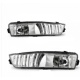 Hyundai Accent Era Sis Lambası Sağ Sol 2006 - 2011 Ampulsuz