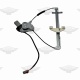 KRİKO CAM CIVIC 02-05 ARKA SOL (ELEKTRİKLİ/MOTORLU) / 72750-S5A-J03