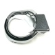 KAPAK LAMBA SİS FORD RANGER 14-16 SAĞ (KROM SİSLİ) / FD-468-RH KROM