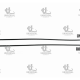ÇITA TAVAN ACCORD 98-02 SAĞ / 74306-S84-003